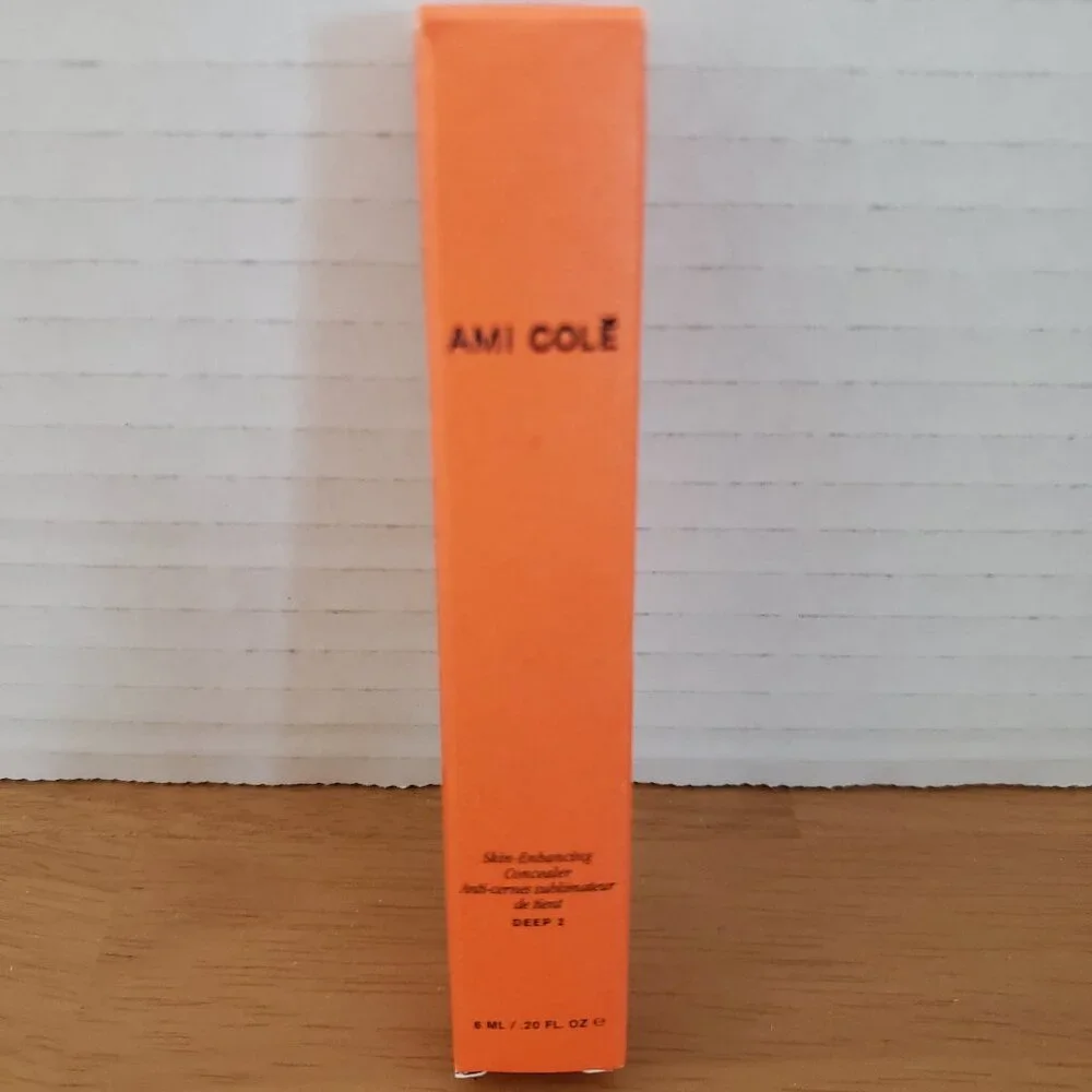 Ami Cole Skin-Enhancing Concealer Color is 